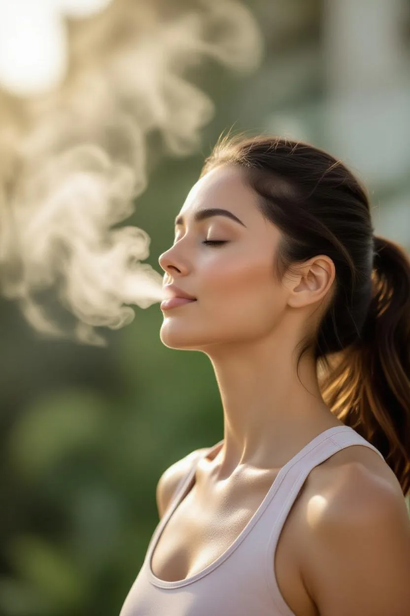 Breathing Exercises For Wellness