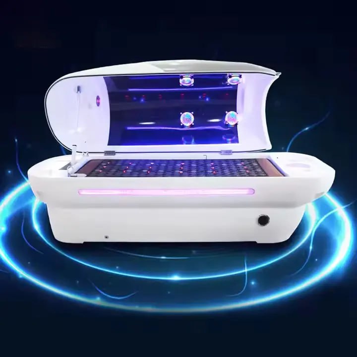 Bio-Wellness Energy Bed