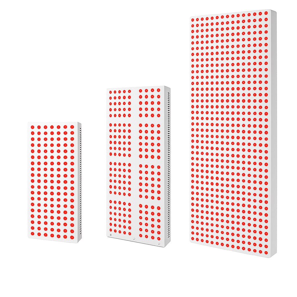 Infrared Light Panels
